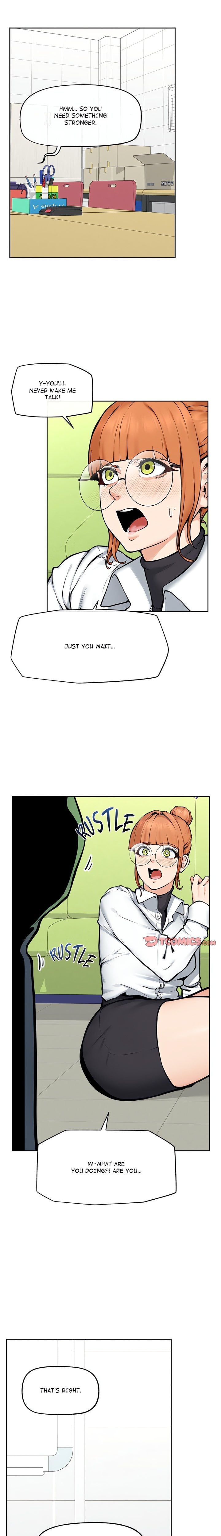 Mr. Superconductor (Uncensored) Chapter 14 - Page 4 in English