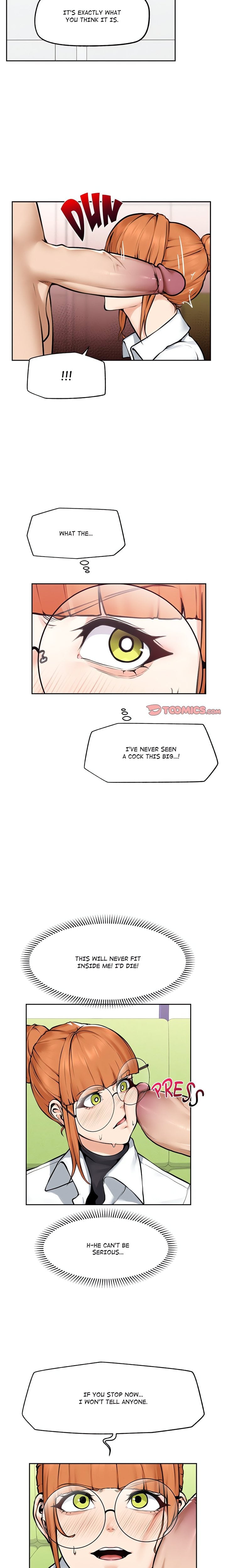 Mr. Superconductor (Uncensored) Chapter 14 - Page 5 in English