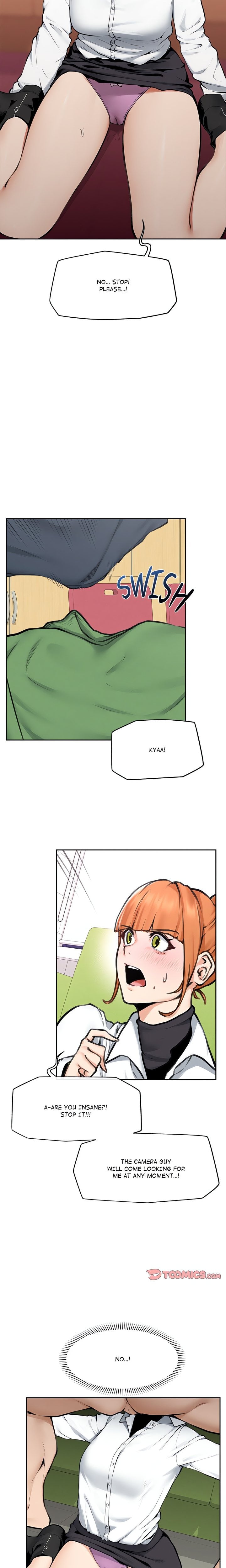 Mr. Superconductor (Uncensored) Chapter 14 - Page 8 in English