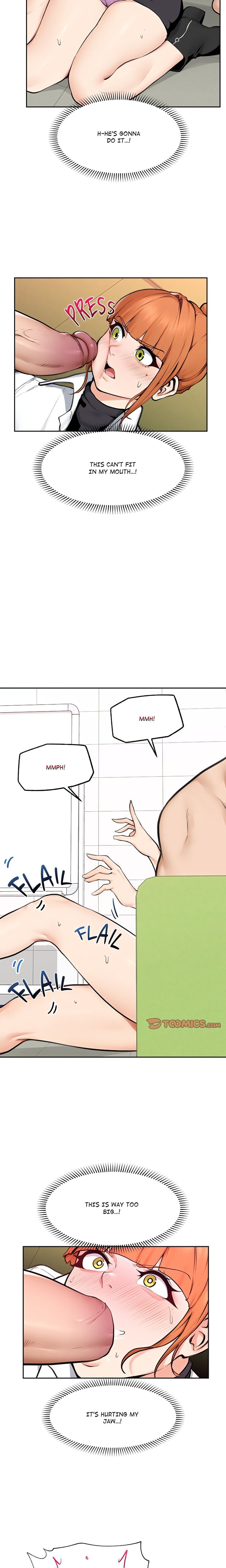 Mr. Superconductor (Uncensored) Chapter 14 - Page 9 in English