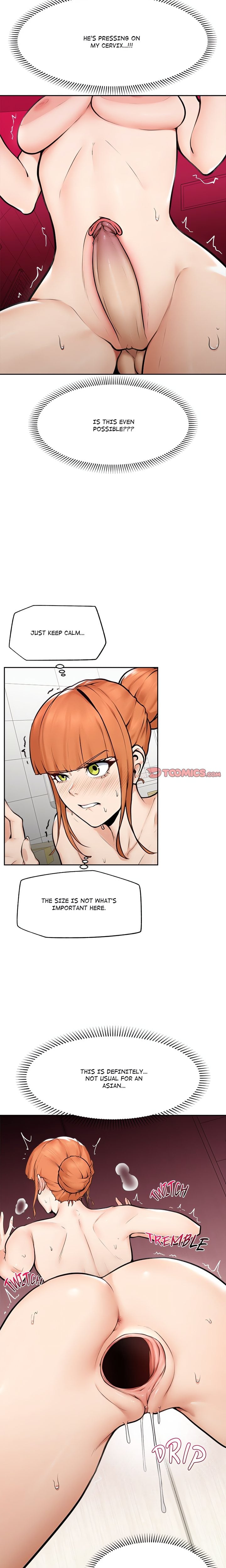 Mr. Superconductor (Uncensored) Chapter 15 - Page 10 in English