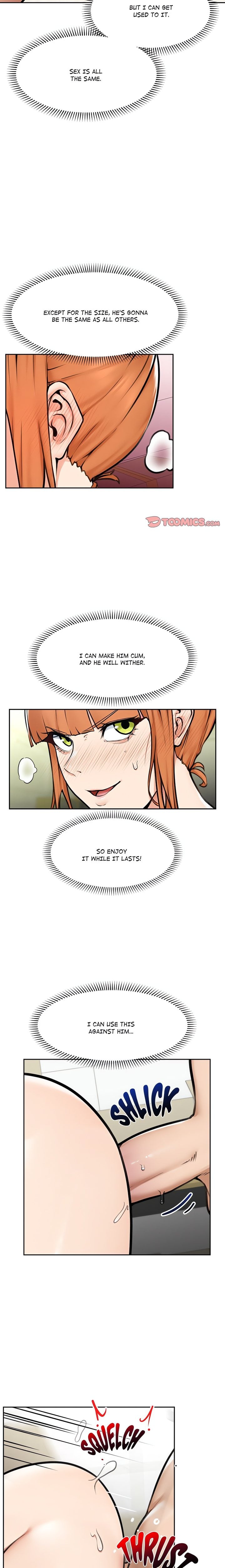 Mr. Superconductor (Uncensored) Chapter 15 - Page 11 in English