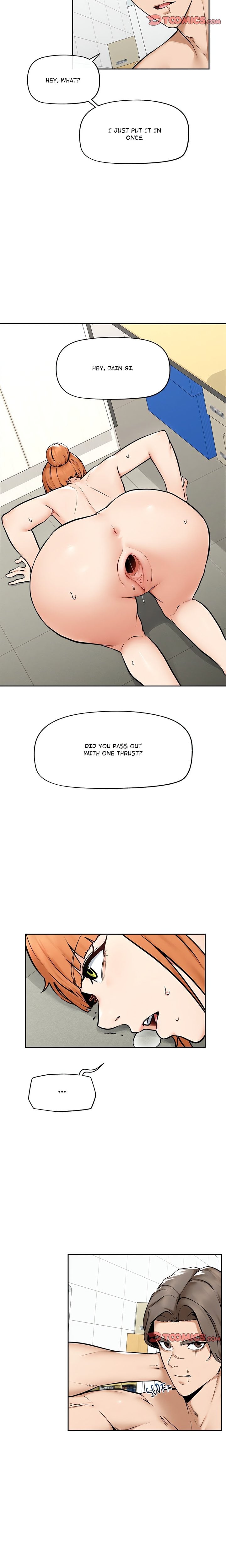 Mr. Superconductor (Uncensored) Chapter 15 - Page 13 in English