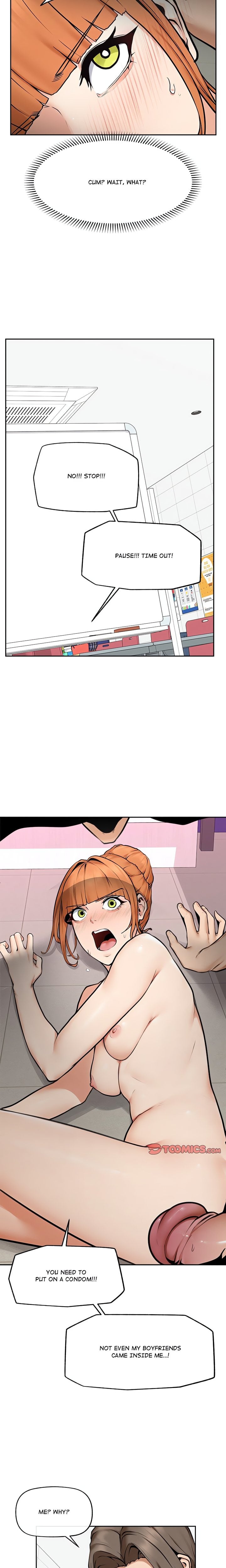 Mr. Superconductor (Uncensored) Chapter 15 - Page 19 in English