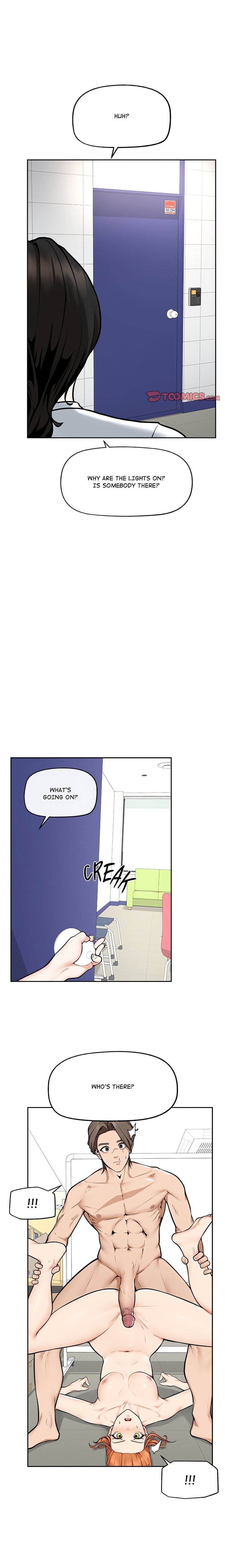 Mr. Superconductor (Uncensored) Chapter 15 - Page 22 in English