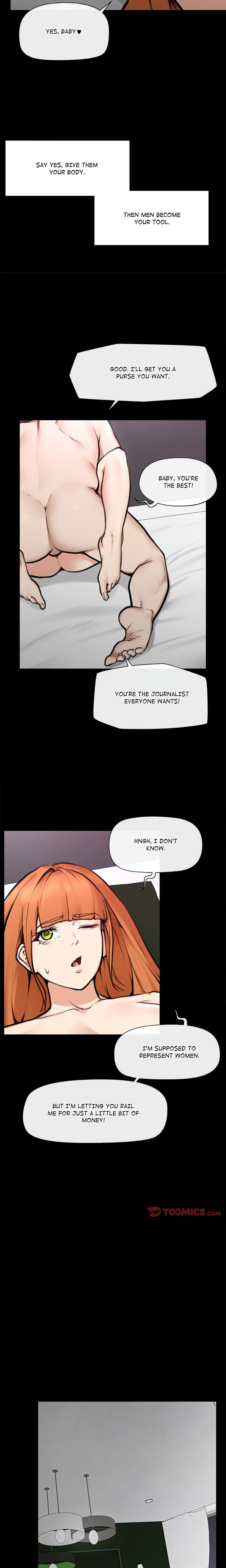 Mr. Superconductor (Uncensored) Chapter 15 - Page 3 in English