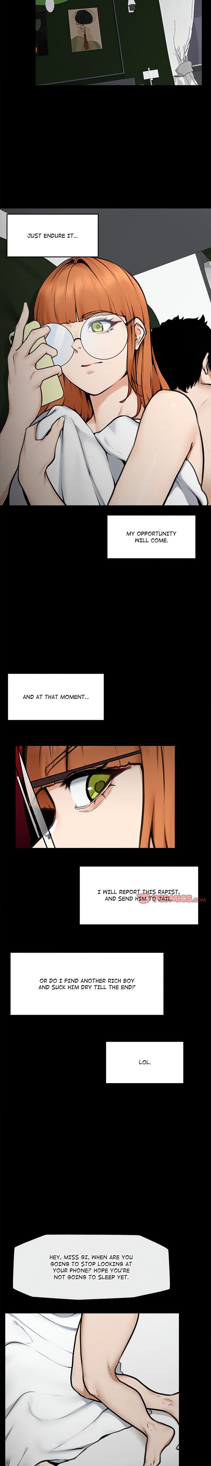 Mr. Superconductor (Uncensored) Chapter 15 - Page 4 in English