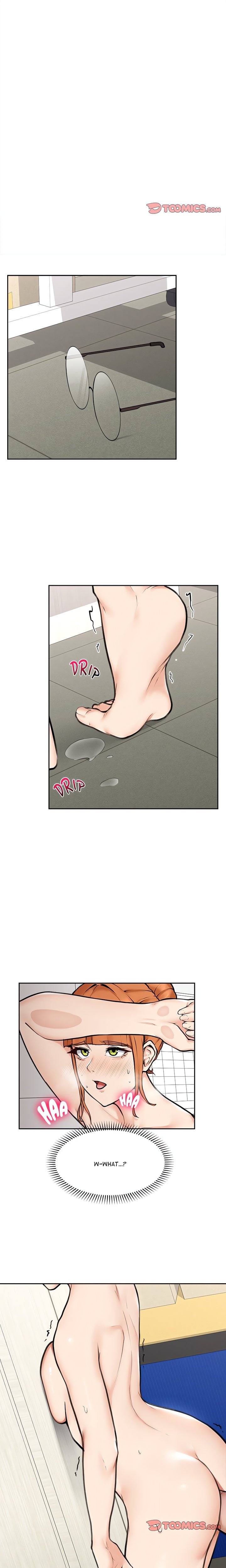 Mr. Superconductor (Uncensored) Chapter 15 - Page 7 in English