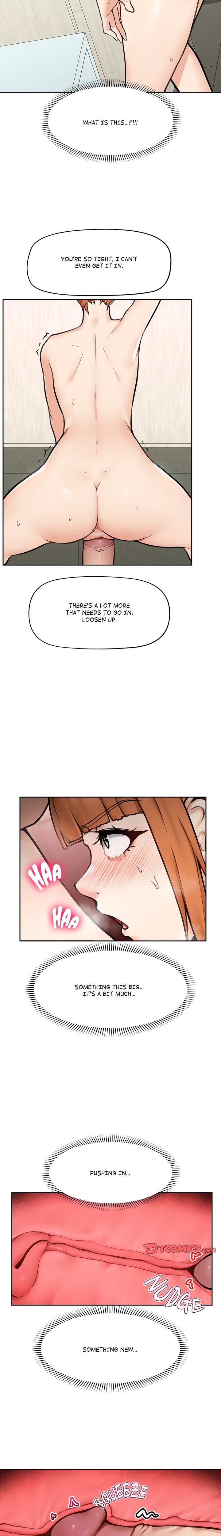 Mr. Superconductor (Uncensored) Chapter 15 - Page 8 in English