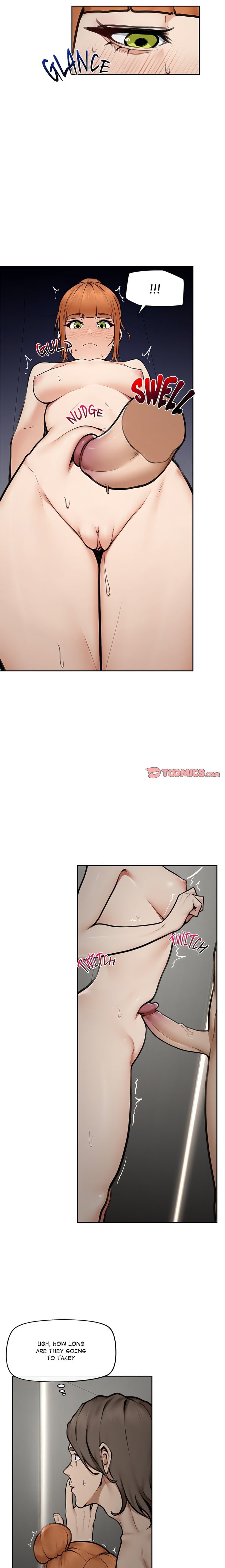Mr. Superconductor (Uncensored) Chapter 16 - Page 10 in English