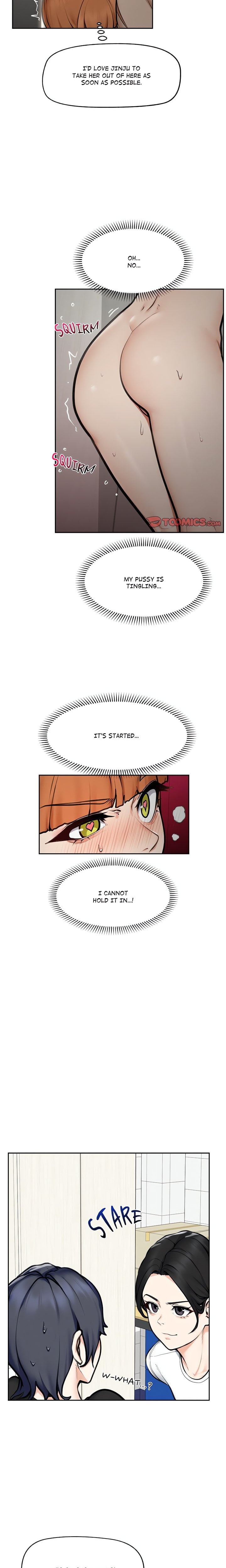 Mr. Superconductor (Uncensored) Chapter 16 - Page 11 in English