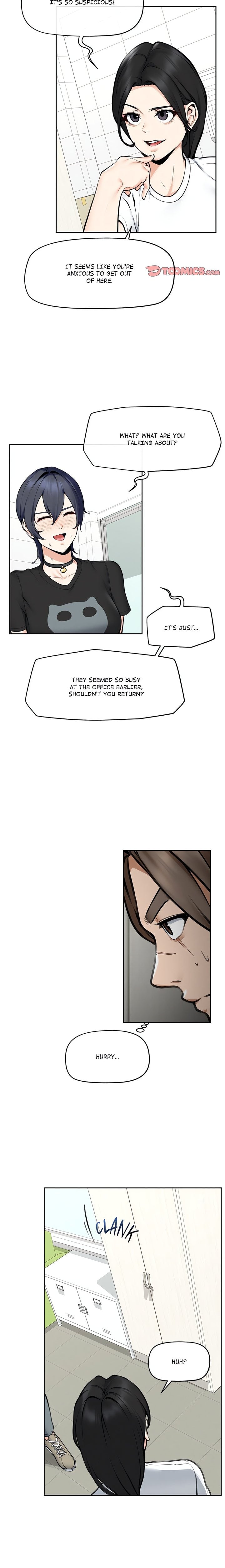 Mr. Superconductor (Uncensored) Chapter 16 - Page 12 in English