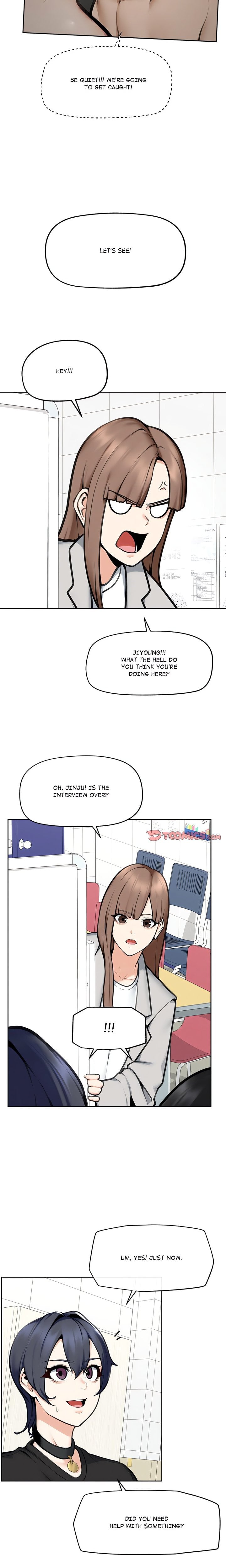 Mr. Superconductor (Uncensored) Chapter 16 - Page 15 in English