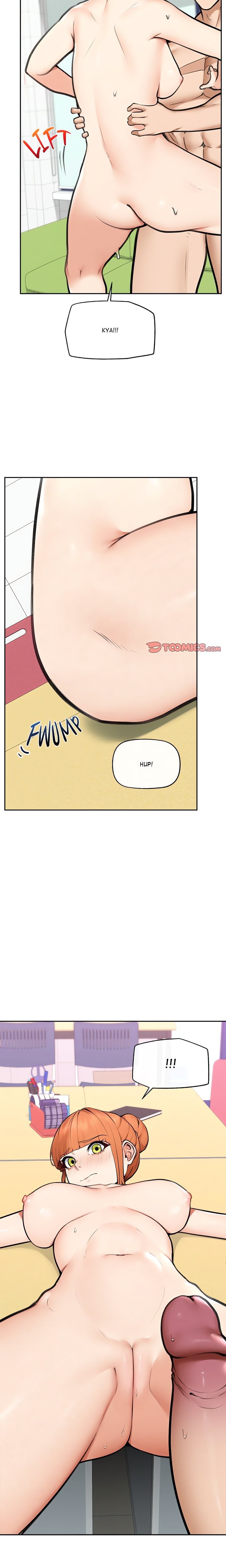 Mr. Superconductor (Uncensored) Chapter 16 - Page 21 in English