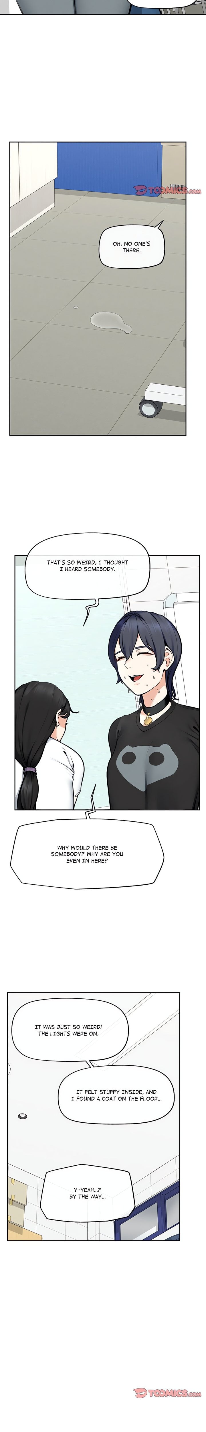 Mr. Superconductor (Uncensored) Chapter 16 - Page 7 in English