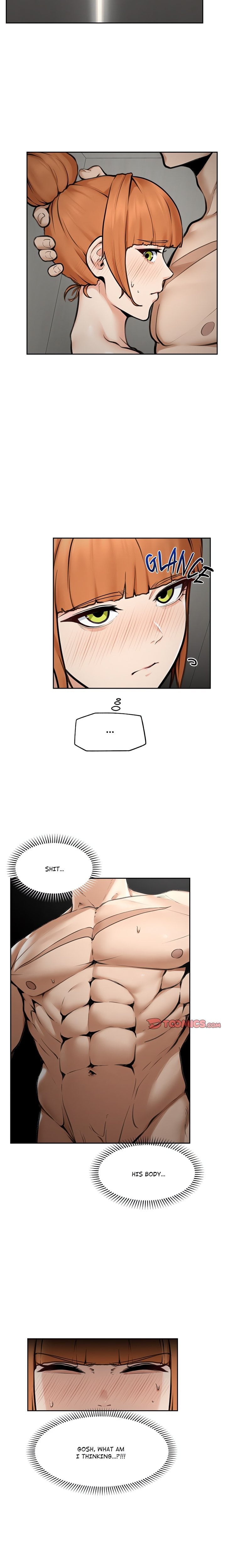 Mr. Superconductor (Uncensored) Chapter 16 - Page 9 in English