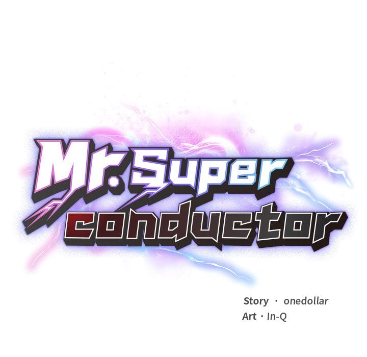 Mr. Superconductor (Uncensored) Chapter 17 - Page 11 in English