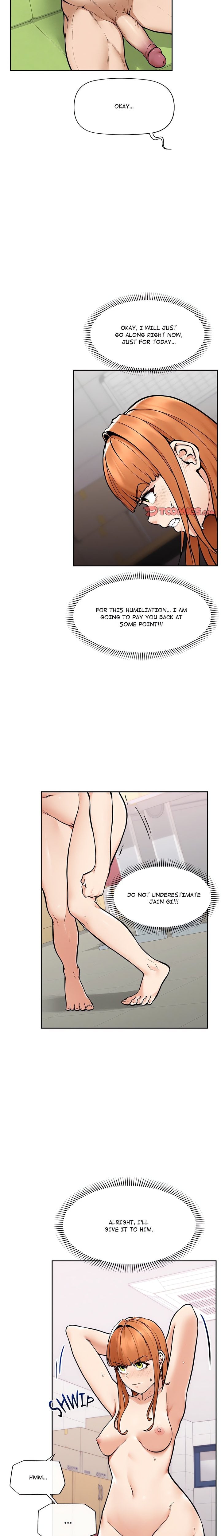 Mr. Superconductor (Uncensored) Chapter 18 - Page 11 in English
