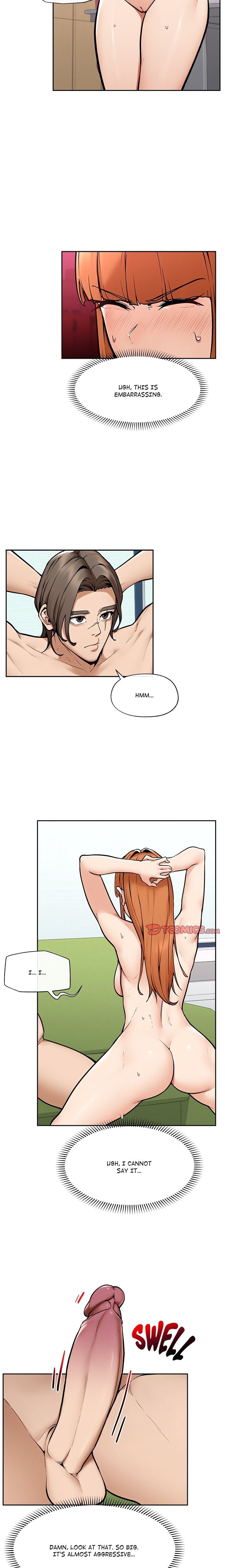 Mr. Superconductor (Uncensored) Chapter 18 - Page 12 in English