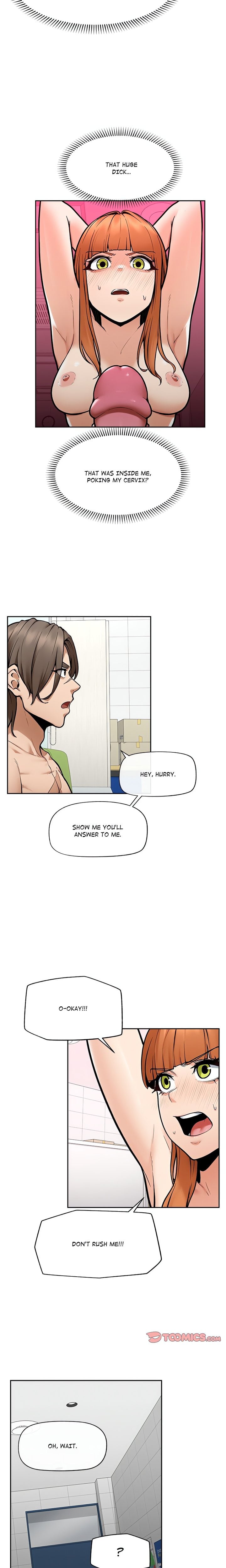 Mr. Superconductor (Uncensored) Chapter 18 - Page 13 in English