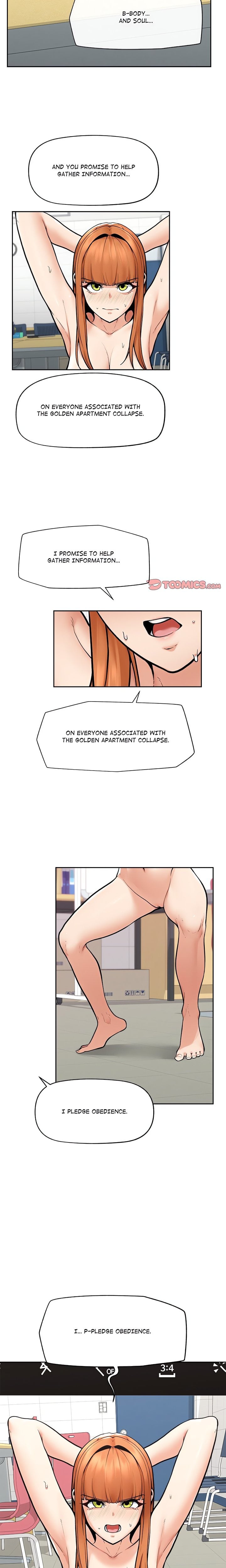 Mr. Superconductor (Uncensored) Chapter 18 - Page 16 in English