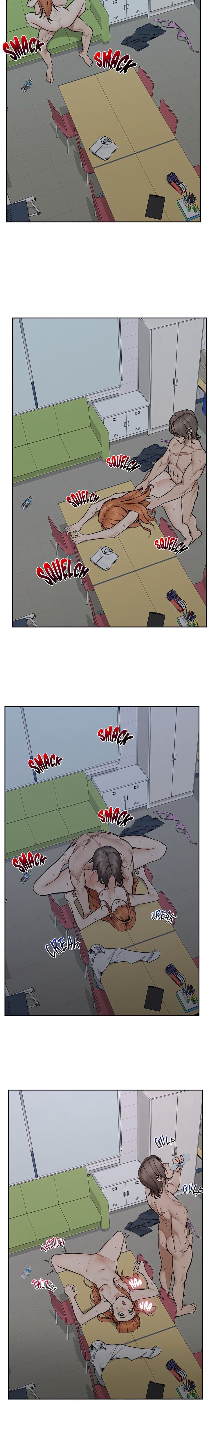 Mr. Superconductor (Uncensored) Chapter 18 - Page 19 in English