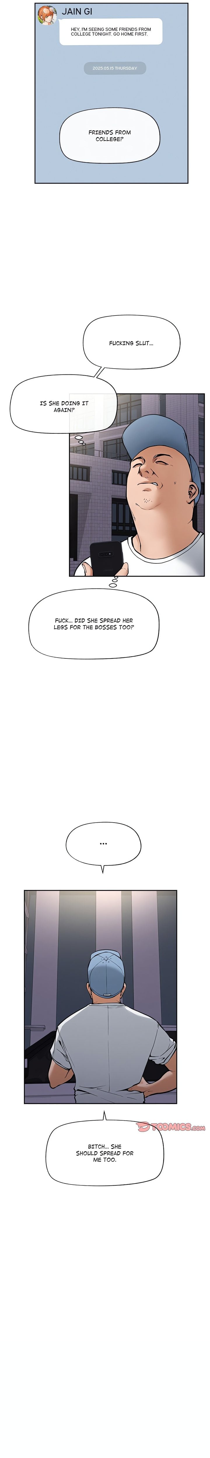 Mr. Superconductor (Uncensored) Chapter 18 - Page 3 in English