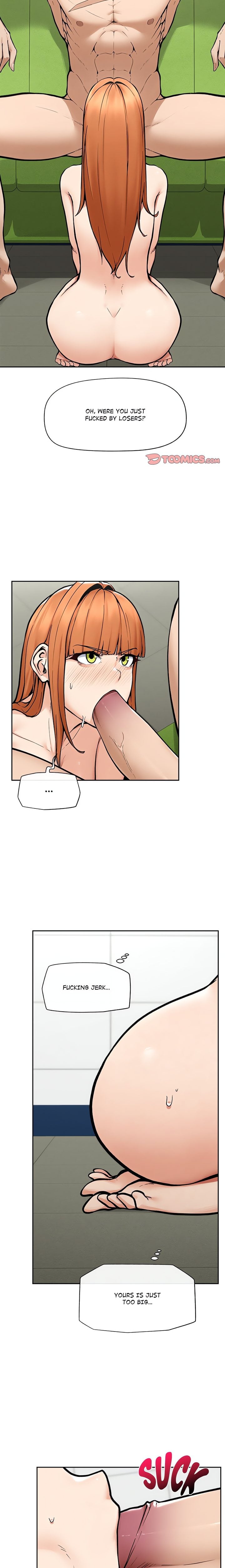 Mr. Superconductor (Uncensored) Chapter 18 - Page 6 in English