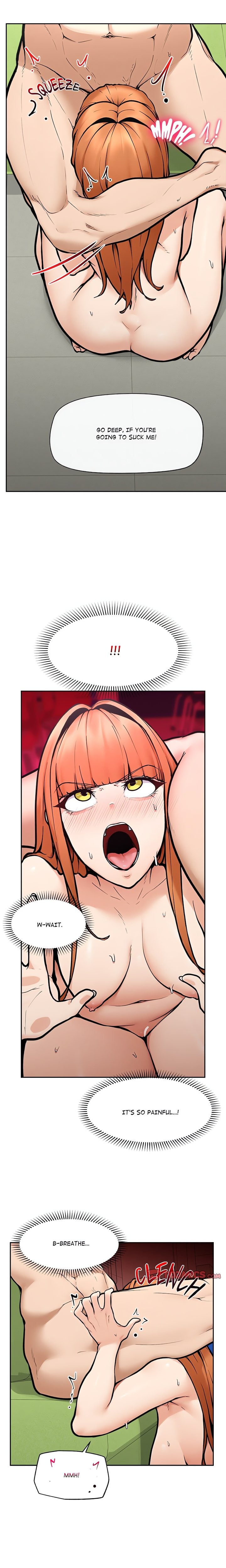 Mr. Superconductor (Uncensored) Chapter 18 - Page 8 in English