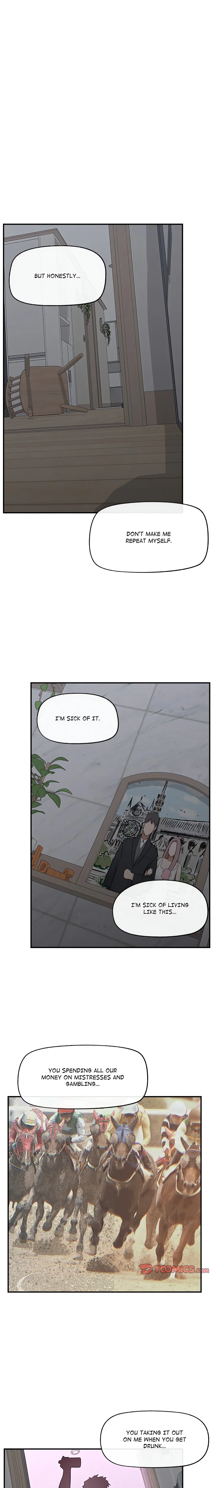 Mr. Superconductor (Uncensored) Chapter 2 - Page 13 in English