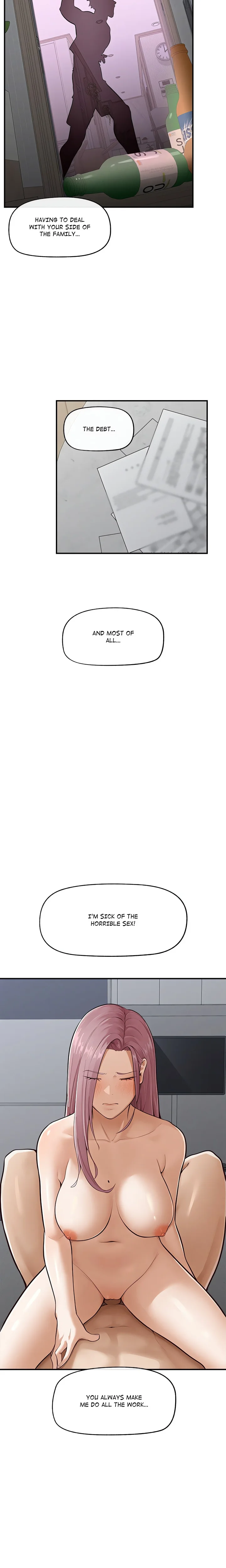 Mr. Superconductor (Uncensored) Chapter 2 - Page 14 in English