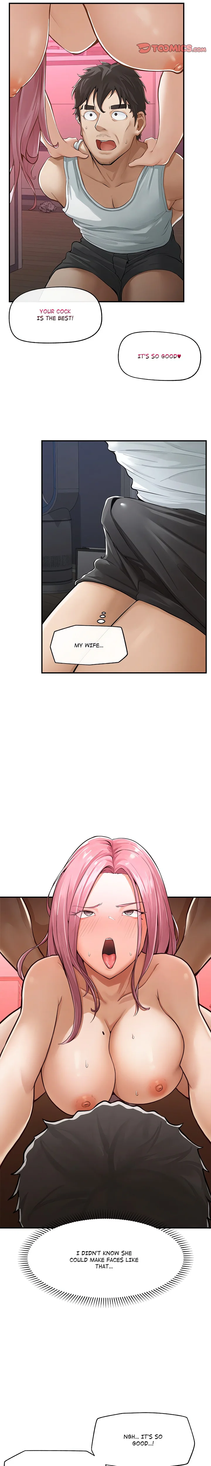 Mr. Superconductor (Uncensored) Chapter 2 - Page 5 in English