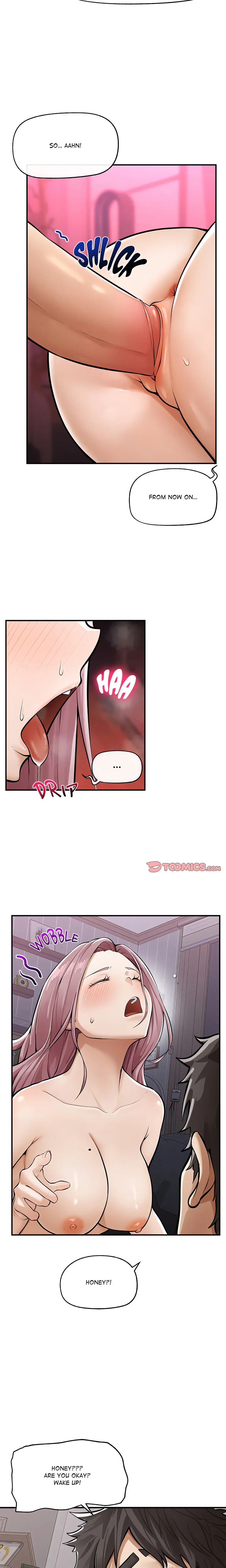Mr. Superconductor (Uncensored) Chapter 2 - Page 7 in English