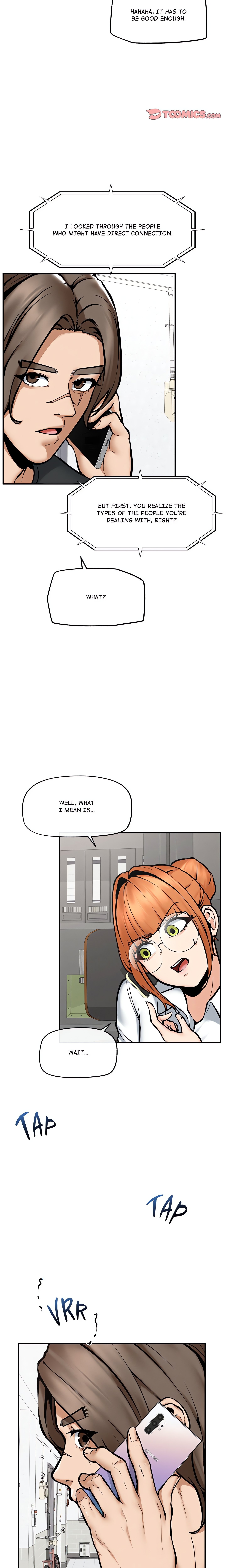 Mr. Superconductor (Uncensored) Chapter 20 - Page 11 in English