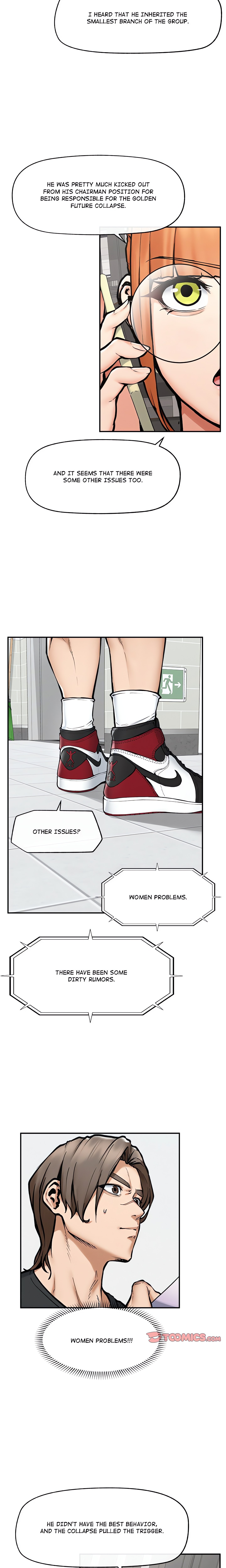 Mr. Superconductor (Uncensored) Chapter 20 - Page 14 in English
