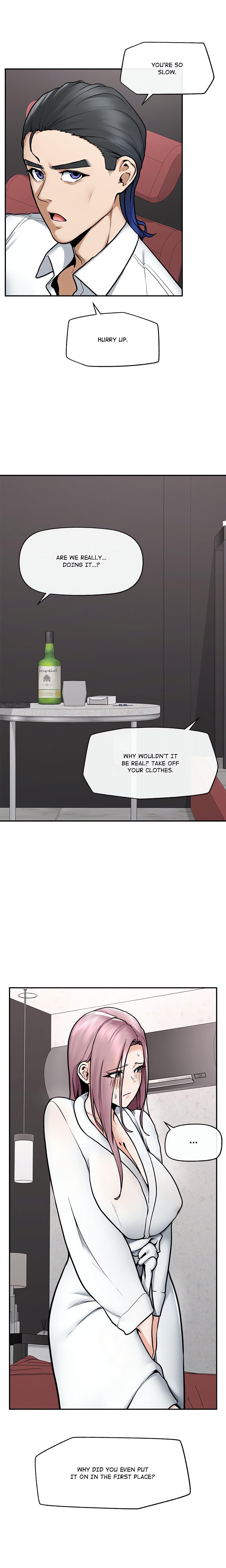 Mr. Superconductor (Uncensored) Chapter 20 - Page 20 in English