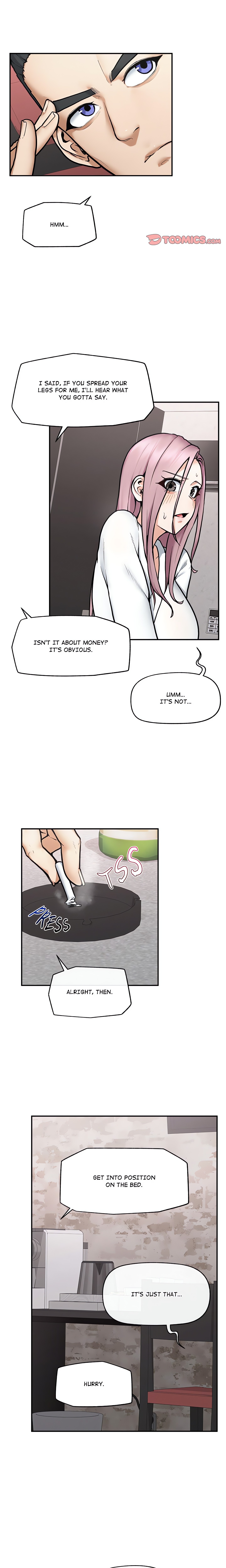 Mr. Superconductor (Uncensored) Chapter 20 - Page 21 in English