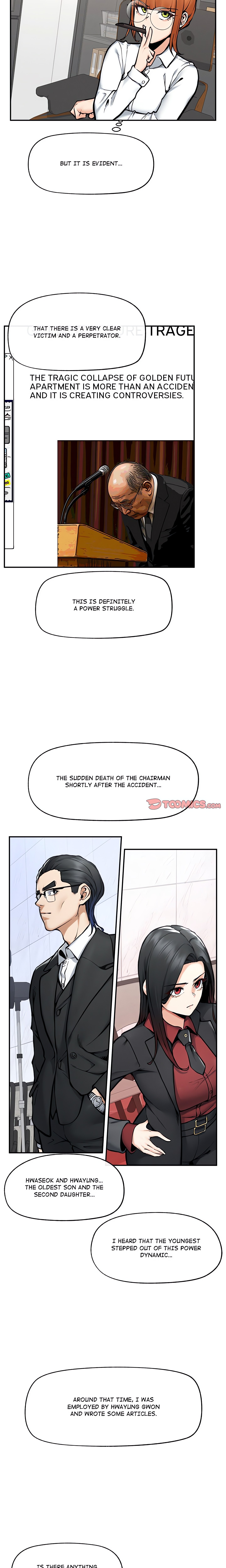 Mr. Superconductor (Uncensored) Chapter 20 - Page 3 in English