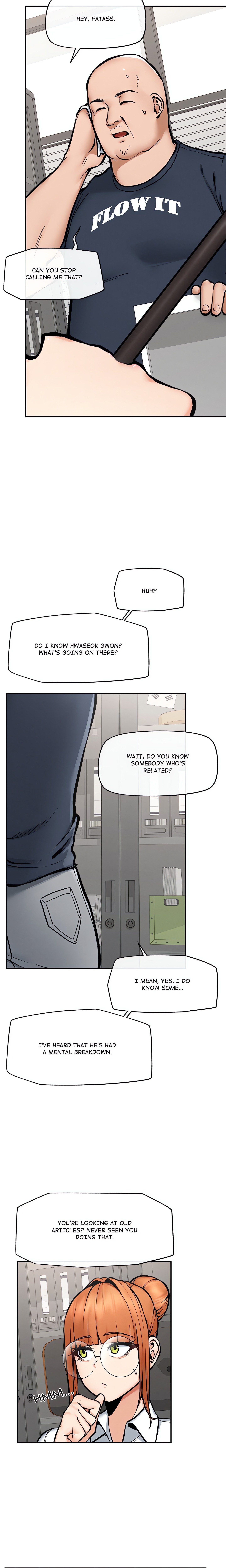 Mr. Superconductor (Uncensored) Chapter 20 - Page 5 in English