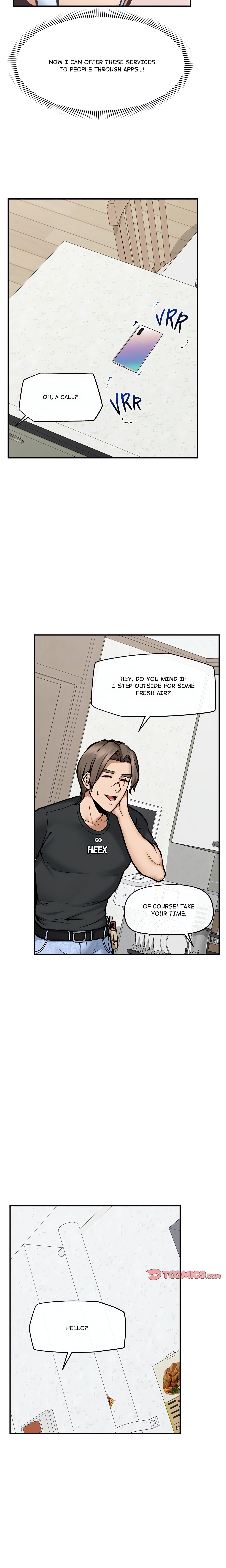 Mr. Superconductor (Uncensored) Chapter 20 - Page 9 in English