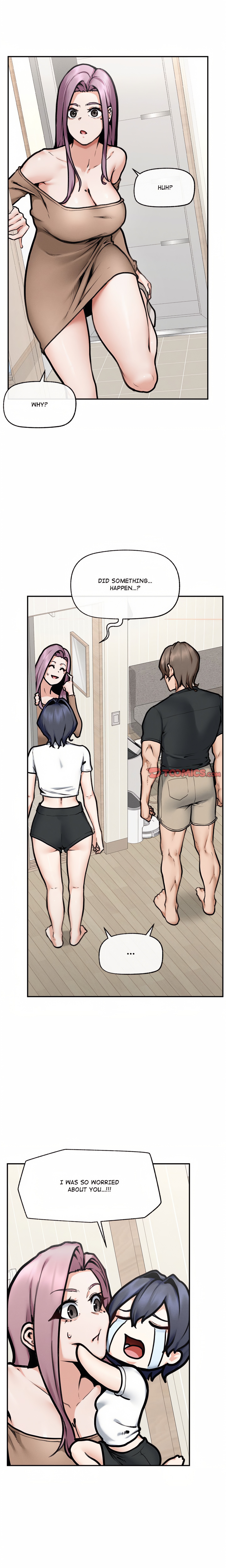 Mr. Superconductor (Uncensored) Chapter 21 - Page 10 in English