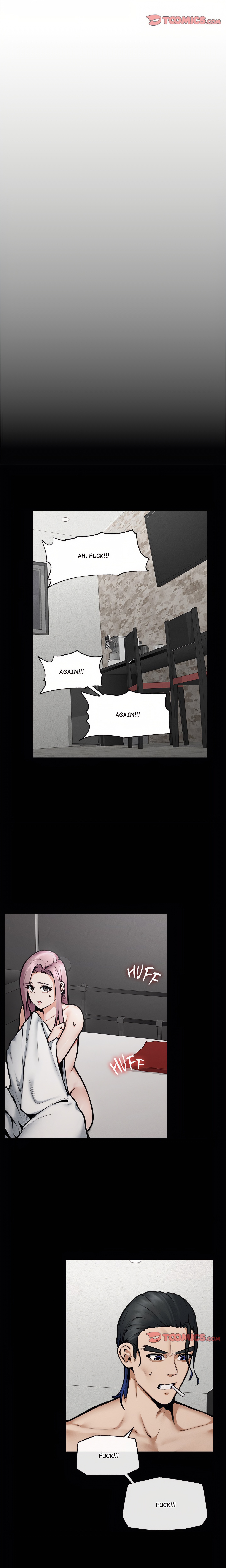Mr. Superconductor (Uncensored) Chapter 21 - Page 13 in English