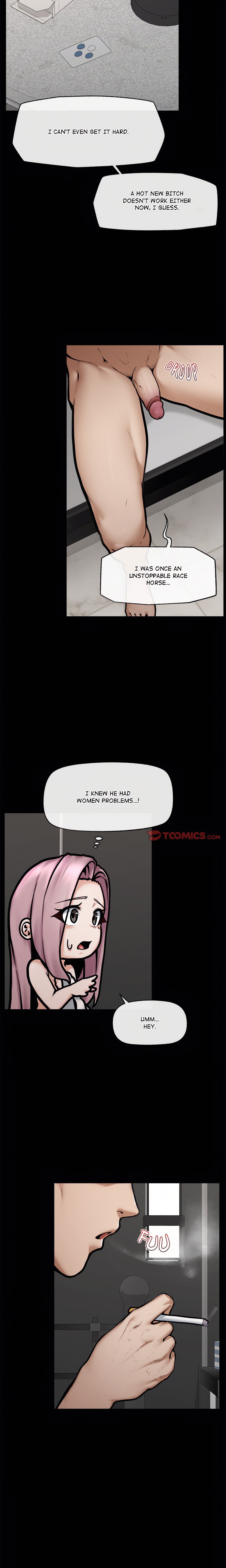 Mr. Superconductor (Uncensored) Chapter 21 - Page 15 in English