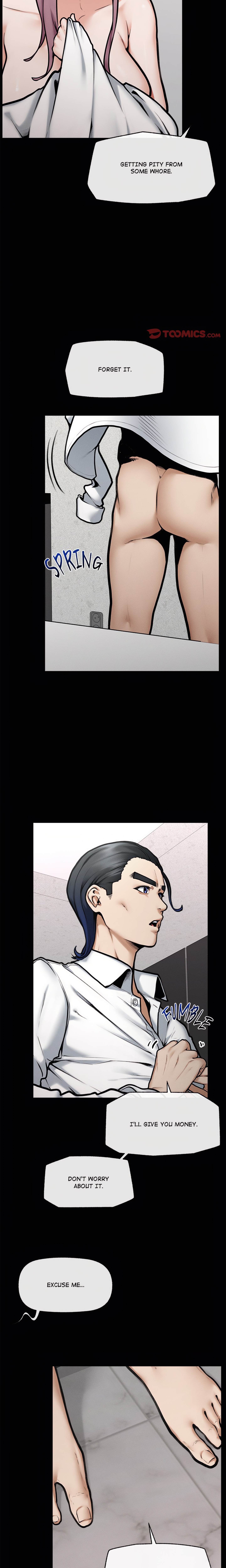 Mr. Superconductor (Uncensored) Chapter 21 - Page 17 in English