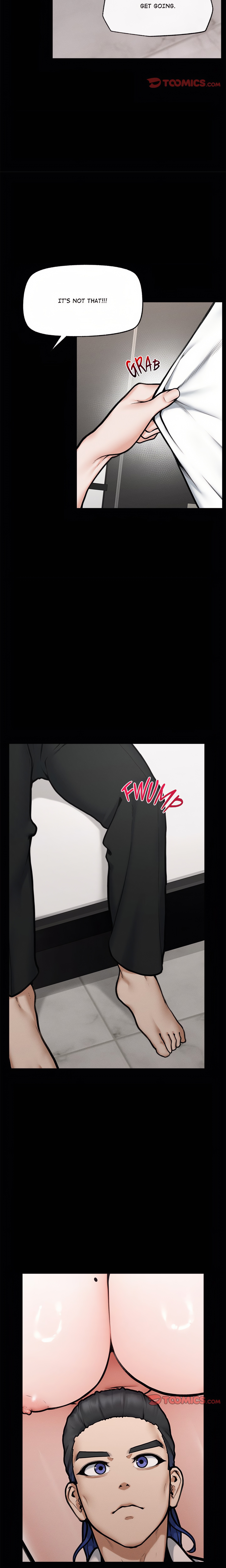Mr. Superconductor (Uncensored) Chapter 21 - Page 18 in English