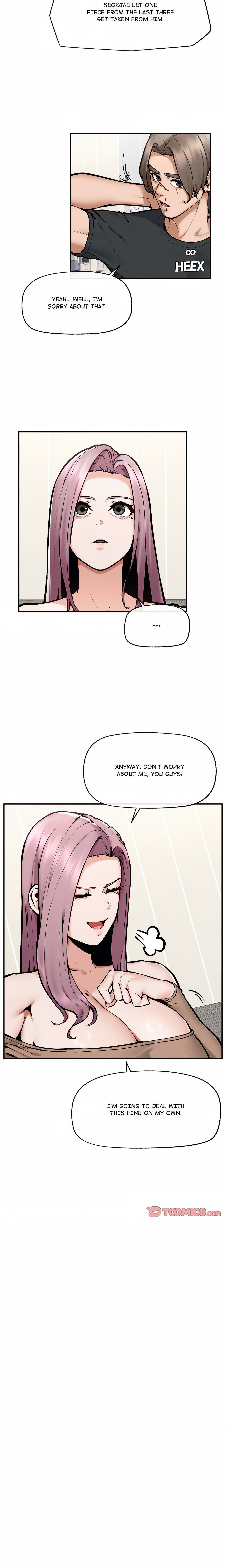 Mr. Superconductor (Uncensored) Chapter 21 - Page 3 in English