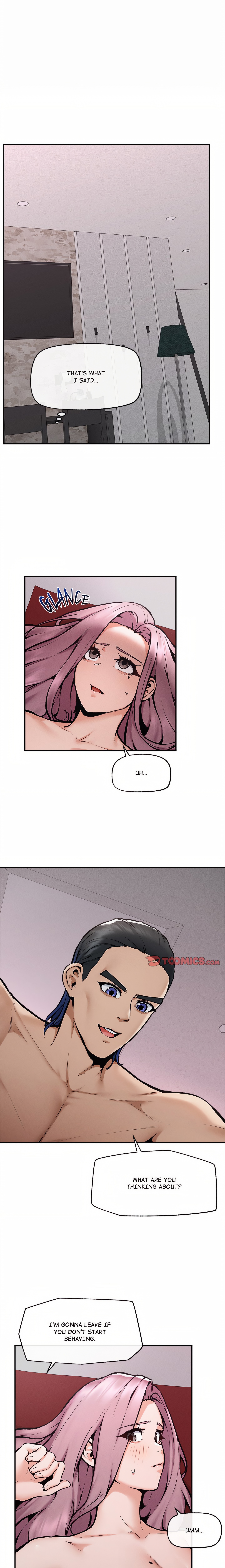 Mr. Superconductor (Uncensored) Chapter 21 - Page 4 in English
