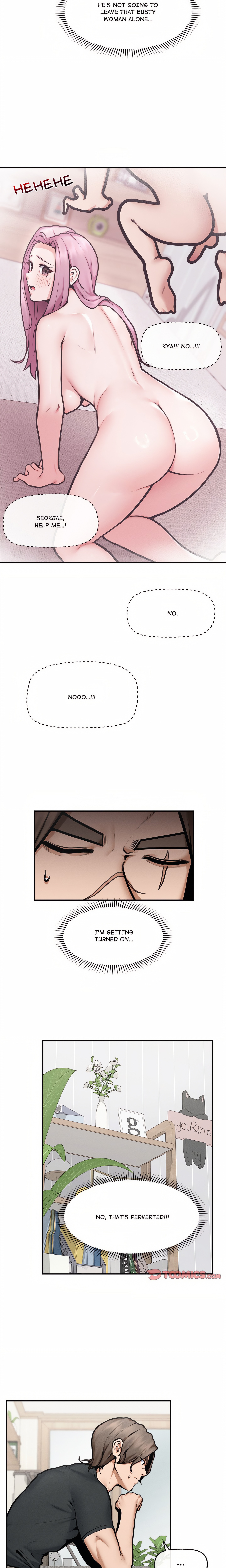 Mr. Superconductor (Uncensored) Chapter 21 - Page 8 in English