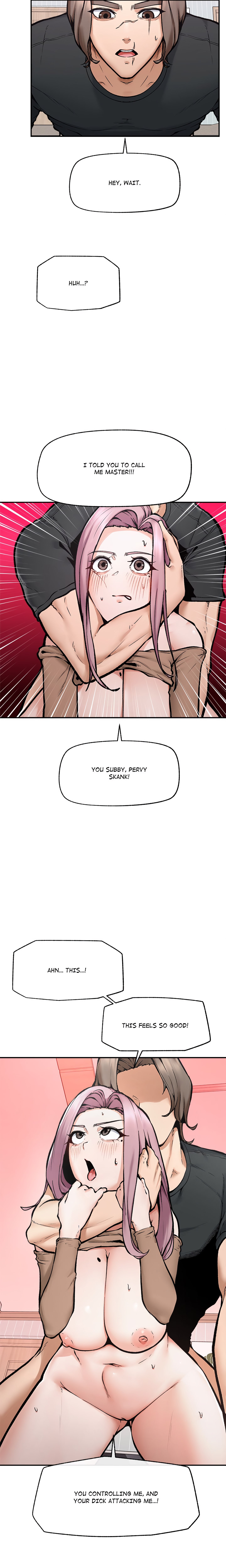 Mr. Superconductor (Uncensored) Chapter 22 - Page 17 in English
