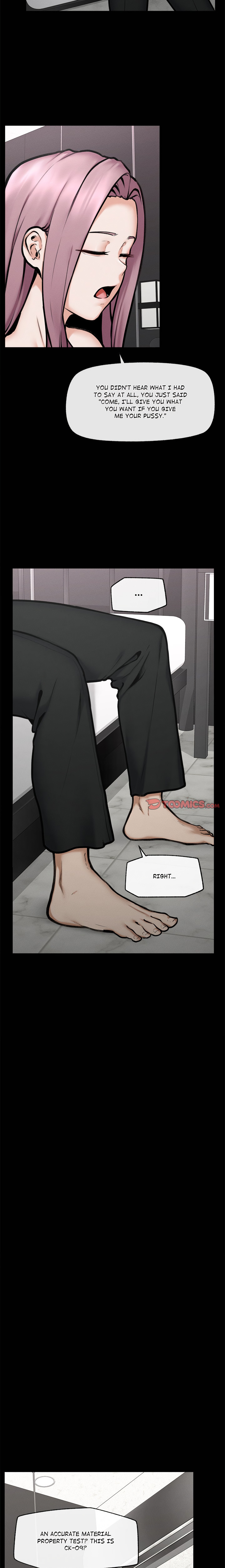 Mr. Superconductor (Uncensored) Chapter 22 - Page 3 in English